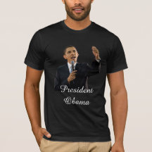 President Barack Obama Support Shirt
