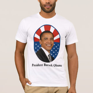 President Barack Obama T-shirt