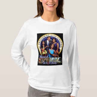 President Barack Obama Tee Shirt