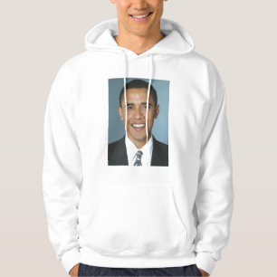 President Barack Obama Tröja Med Luva