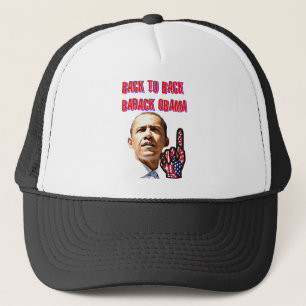 President Barack Obama_ Truckerkeps