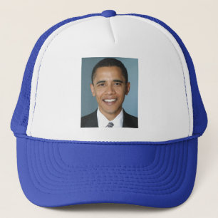 President Barack Obama Truckerkeps