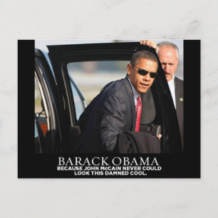 PRESIDENT BARACK OBAMA VYKORT