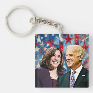 President Biden och VP Harris 2024
