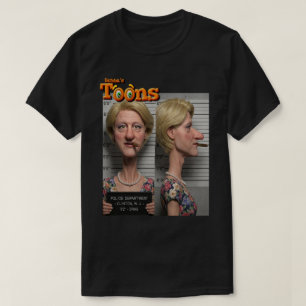 PRESIDENT BILL CLINTON T SHIRT
