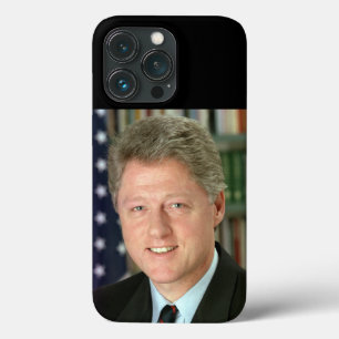 President Bill Clinton White House Photo