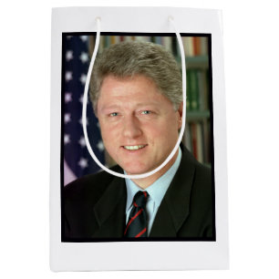 President Bill Clinton White House Photo