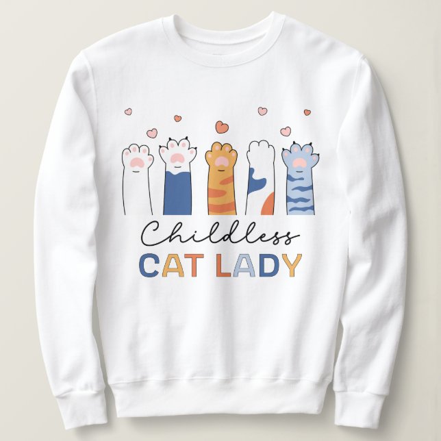 President Cat Dam Voting Kamala Harris T Shirt (Design framsida)
