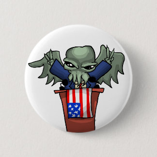 President Cthulhu Knapp