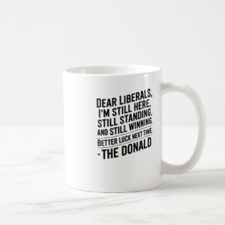 President Donal Trump1 Kaffemugg