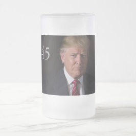 President Donald J. Trumf Frostat Ölglas
