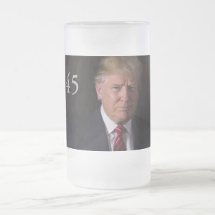 President Donald J. Trumf Frostat Ölglas
