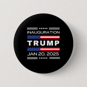 President Donald J. Trump Inauguration Day 2025 Me Knapp