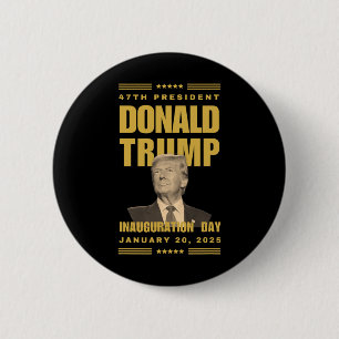 President Donald J. Trump Inauguration Day 2025 Me Knapp