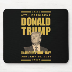 President Donald J. Trump Inauguration Day 2025 Me Musmatta