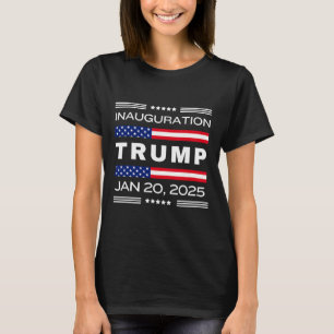 President Donald J. Trump Inauguration Day 2025 Me T Shirt