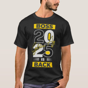 President Donald J. Trump Inauguration Day 2025 Me T Shirt