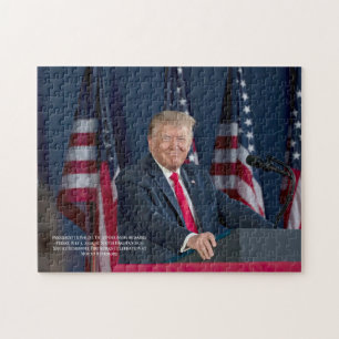 President Donald J. Trump Mt Rushmore Tal Pussel