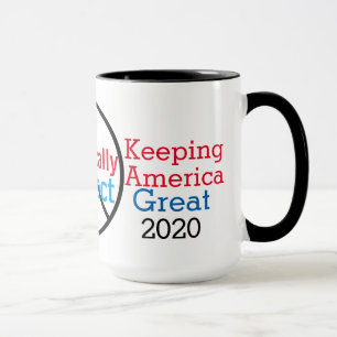 President Donald Trump 2020 Val Mugg