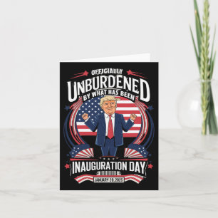 President Donald Trump 2025 otymplig av det som ha Kort