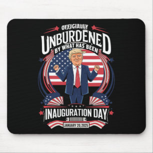 President Donald Trump 2025 otymplig av det som ha Musmatta
