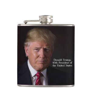 President Donald Trump, 45th president Fickplunta