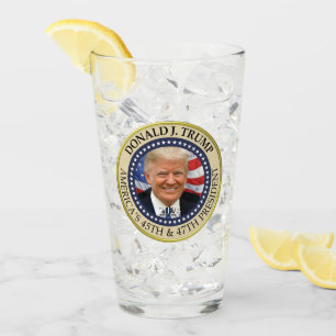 President Donald Trump 47:e presidenten 2024 Foto Glaskopp