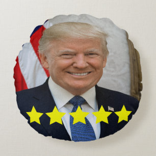 President Donald Trump Approval Rating Rund Kudde