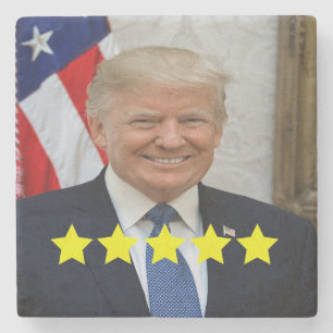 President Donald Trump Approval Rating Stenunderlägg