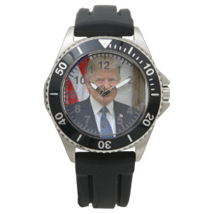 President Donald Trump Armbandsur