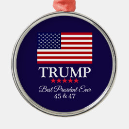 PRESIDENT DONALD TRUMP BEST PRESIDENT EVER  JULGRANSPRYDNAD METALL