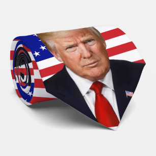 President Donald Trump - Betsy Ross flagga! Slips