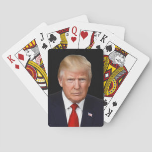 President Donald Trump Casinokort