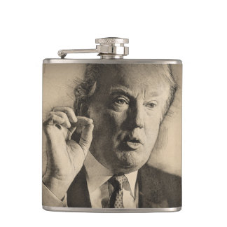 President Donald Trump Fickplunta