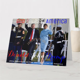 President Donald Trump First Dam Melania Kort
