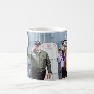 President Donald Trump-försäljare Kaffemugg