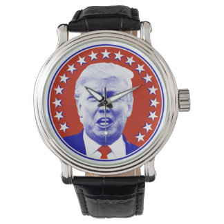 President Donald Trump i Red Armbandsur