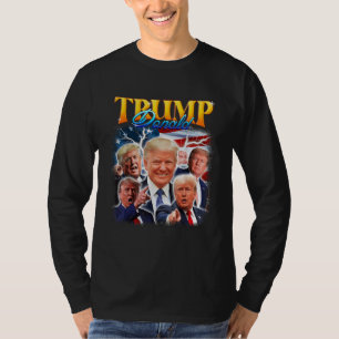 President Donald Trump Inauguration 2025 T Shirt