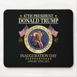 President Donald Trump Inauguration 2025 Tees Uni- Musmatta