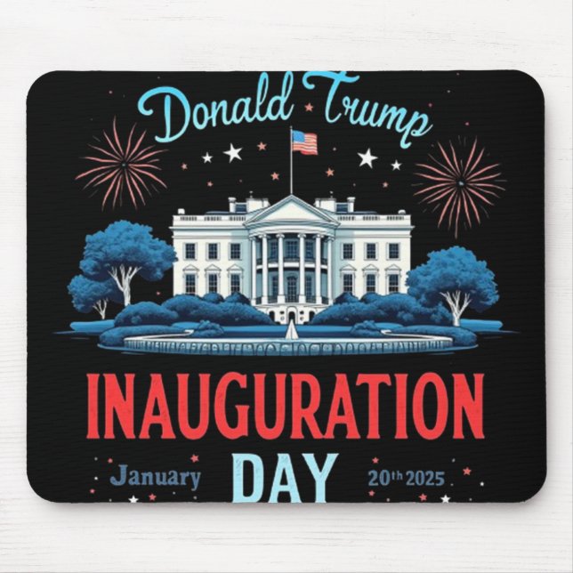 President Donald Trump Inauguration Day 2025 2 Musmatta (Framsidan)