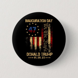 President Donald Trump Inauguration Day 2025 Knapp