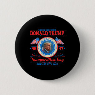 President Donald Trump Inauguration Day 2025 Memor Knapp