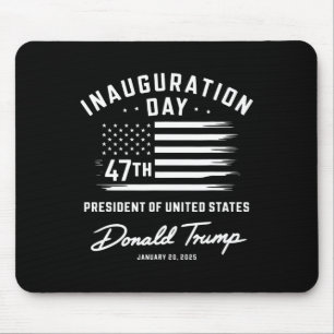 President Donald Trump Inauguration Day 2025 Memor Musmatta