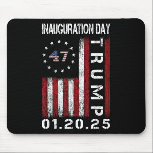 President Donald Trump Inauguration Day 2025 Musmatta