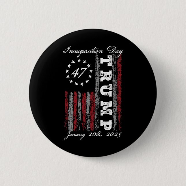 President Donald Trump Inauguration Day 2025 Us Fl Knapp (Framsida)