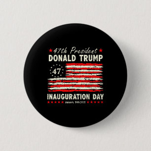 President Donald Trump Inauguration Day 2025 Vinta Knapp