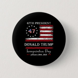 President Donald Trump Inauguration Day 2025 Vinta Knapp