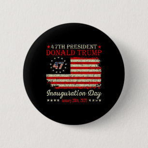 President Donald Trump Inauguration Day 2025 Vinta Knapp