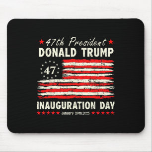 President Donald Trump Inauguration Day 2025 Vinta Musmatta