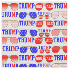 President Donald Trump mönster, amerikansk preside Tyg